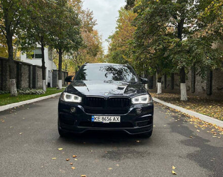 Синий БМВ Х5, объемом двигателя 2.98 л и пробегом 118 тыс. км за 33300 $, фото 2 на Automoto.ua