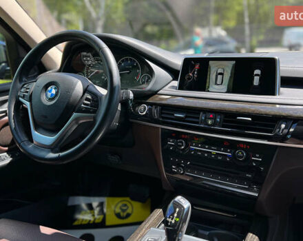 Синий БМВ Х5, объемом двигателя 3 л и пробегом 120 тыс. км за 35750 $, фото 21 на Automoto.ua