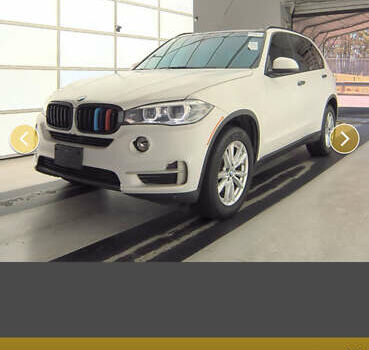 Синий БМВ Х5, объемом двигателя 2.99 л и пробегом 181 тыс. км за 25000 $, фото 18 на Automoto.ua