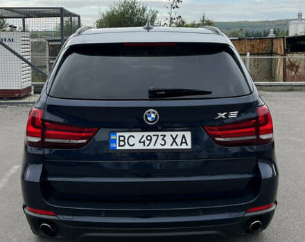 Синий БМВ Х5, объемом двигателя 2.98 л и пробегом 249 тыс. км за 18500 $, фото 12 на Automoto.ua