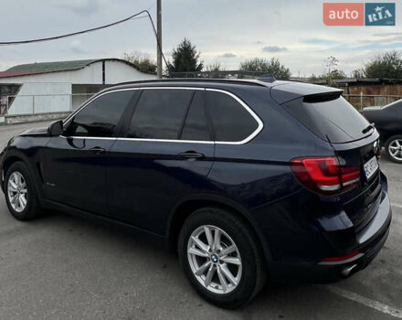 Синий БМВ Х5, объемом двигателя 2.98 л и пробегом 249 тыс. км за 18500 $, фото 20 на Automoto.ua