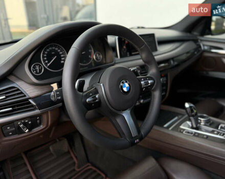 Синий БМВ Х5, объемом двигателя 2.99 л и пробегом 247 тыс. км за 35000 $, фото 97 на Automoto.ua