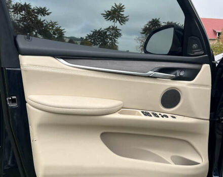 Синий БМВ Х5, объемом двигателя 2.99 л и пробегом 209 тыс. км за 25000 $, фото 22 на Automoto.ua