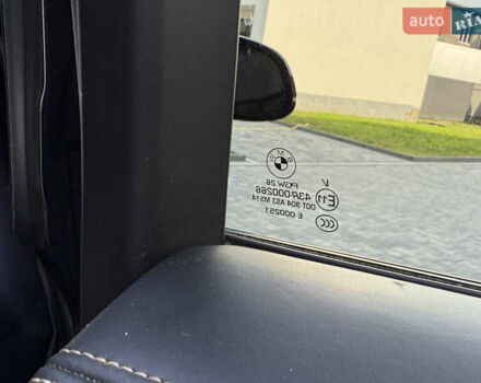 Синий БМВ Х5, объемом двигателя 2.99 л и пробегом 247 тыс. км за 35000 $, фото 49 на Automoto.ua