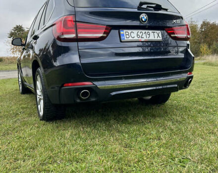 Синий БМВ Х5, объемом двигателя 2.99 л и пробегом 209 тыс. км за 25000 $, фото 16 на Automoto.ua