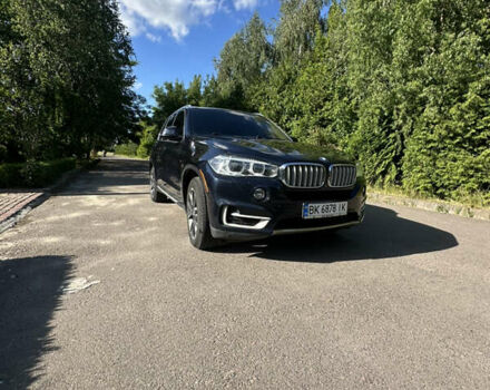 Синий БМВ Х5, объемом двигателя 2.99 л и пробегом 133 тыс. км за 38000 $, фото 9 на Automoto.ua