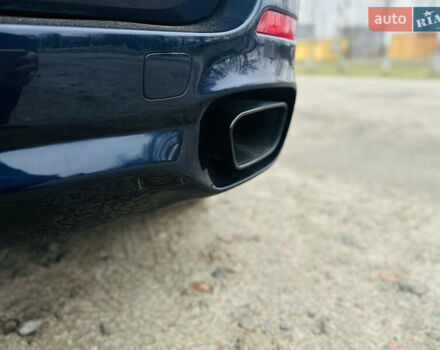 Синий БМВ Х5, объемом двигателя 2.99 л и пробегом 255 тыс. км за 36700 $, фото 10 на Automoto.ua