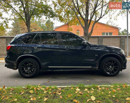 Синий БМВ Х5, объемом двигателя 2.98 л и пробегом 118 тыс. км за 33300 $, фото 27 на Automoto.ua