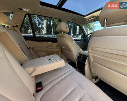 Синий БМВ Х5, объемом двигателя 2.98 л и пробегом 226 тыс. км за 20000 $, фото 26 на Automoto.ua