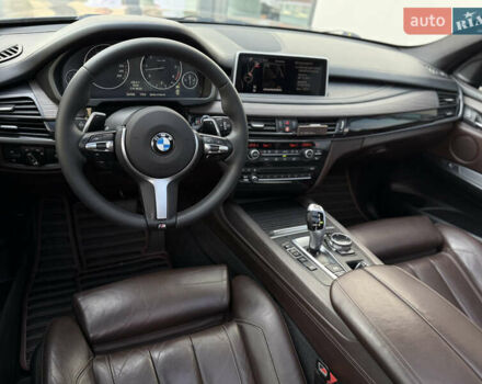 Синий БМВ Х5, объемом двигателя 2.99 л и пробегом 247 тыс. км за 35000 $, фото 85 на Automoto.ua