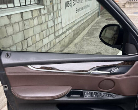 Синий БМВ Х5, объемом двигателя 2.98 л и пробегом 249 тыс. км за 18500 $, фото 31 на Automoto.ua