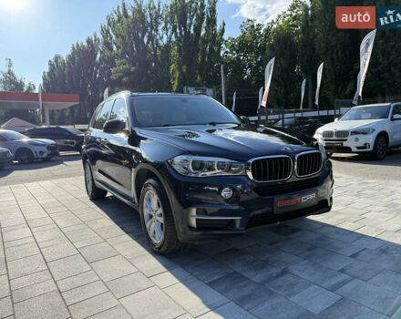 Синий БМВ Х5, объемом двигателя 2.98 л и пробегом 226 тыс. км за 20000 $, фото 6 на Automoto.ua