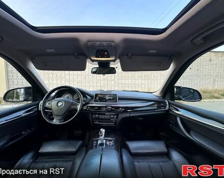 Синій БМВ Х5, об'ємом двигуна 3 л та пробігом 190 тис. км за 26900 $, фото 8 на Automoto.ua