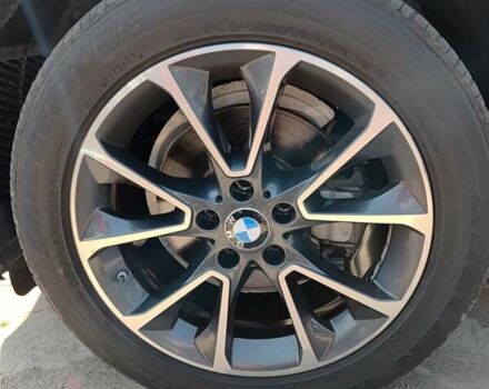 Синий БМВ Х5, объемом двигателя 3 л и пробегом 263 тыс. км за 23800 $, фото 69 на Automoto.ua