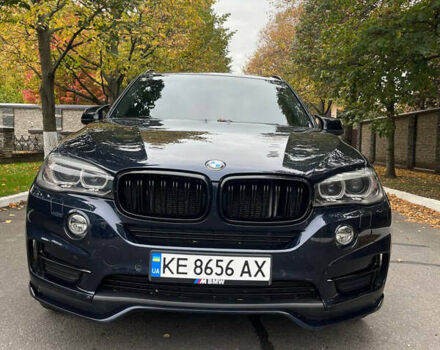 Синий БМВ Х5, объемом двигателя 2.98 л и пробегом 118 тыс. км за 33300 $, фото 50 на Automoto.ua