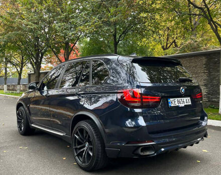 Синий БМВ Х5, объемом двигателя 2.98 л и пробегом 118 тыс. км за 33300 $, фото 13 на Automoto.ua