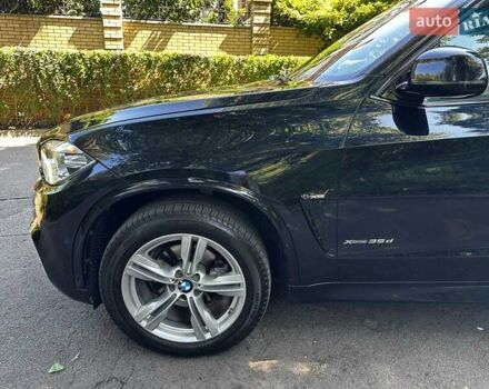 Синій БМВ Х5, об'ємом двигуна 3 л та пробігом 222 тис. км за 30990 $, фото 8 на Automoto.ua