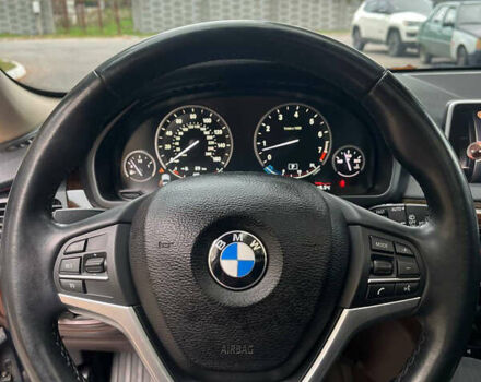 Синий БМВ Х5, объемом двигателя 2.98 л и пробегом 118 тыс. км за 33300 $, фото 34 на Automoto.ua