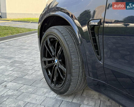 Синий БМВ Х5, объемом двигателя 2.99 л и пробегом 247 тыс. км за 35000 $, фото 35 на Automoto.ua