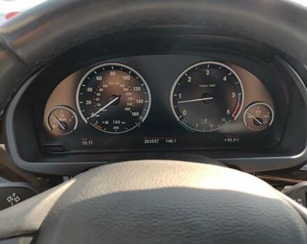 Синий БМВ Х5, объемом двигателя 3 л и пробегом 263 тыс. км за 23800 $, фото 52 на Automoto.ua