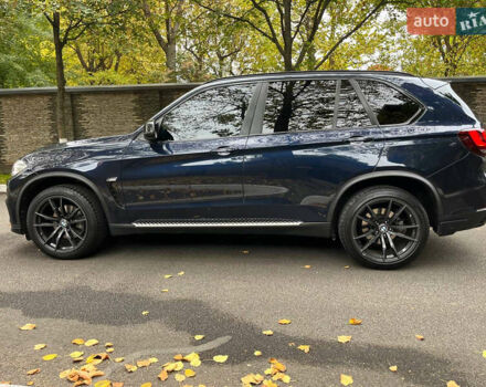 Синий БМВ Х5, объемом двигателя 2.98 л и пробегом 118 тыс. км за 33300 $, фото 21 на Automoto.ua