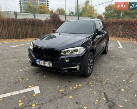 Синій БМВ Х5, об'ємом двигуна 2.99 л та пробігом 206 тис. км за 23400 $, фото 3 на Automoto.ua