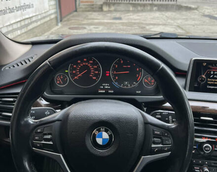 Синий БМВ Х5, объемом двигателя 2.98 л и пробегом 249 тыс. км за 18500 $, фото 27 на Automoto.ua