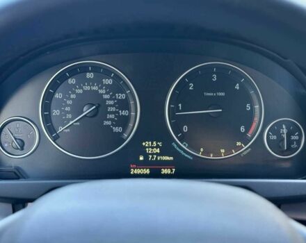 БМВ Х5 2014 в Львове на Automoto.ua Синий БМВ Х5, объемом двигателя 3 л и пробегом 249 тыс. км за 22900 $, фото 18 на Automoto.ua