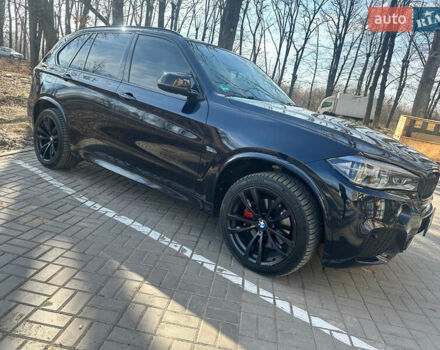 Синій БМВ Х5, об'ємом двигуна 2.99 л та пробігом 252 тис. км за 25500 $, фото 32 на Automoto.ua