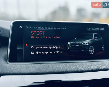 Синий БМВ Х5, объемом двигателя 2.99 л и пробегом 255 тыс. км за 36700 $, фото 30 на Automoto.ua