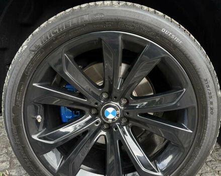 Синий БМВ Х5, объемом двигателя 2.98 л и пробегом 180 тыс. км за 24000 $, фото 12 на Automoto.ua