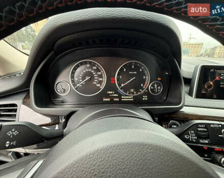 Синий БМВ Х5, объемом двигателя 2.99 л и пробегом 343 тыс. км за 25000 $, фото 4 на Automoto.ua