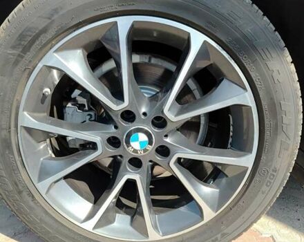 Синий БМВ Х5, объемом двигателя 3 л и пробегом 263 тыс. км за 23800 $, фото 71 на Automoto.ua