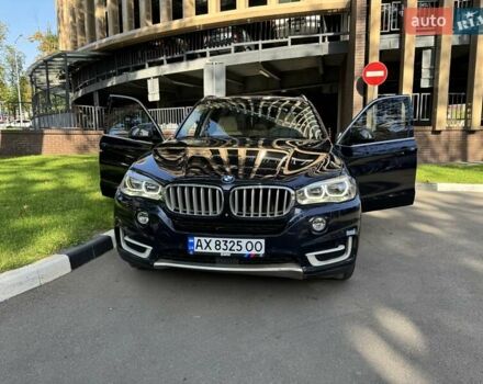 Синій БМВ Х5, об'ємом двигуна 2.98 л та пробігом 284 тис. км за 23500 $, фото 6 на Automoto.ua