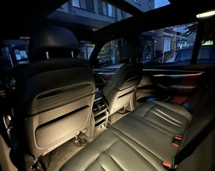 Синий БМВ Х5, объемом двигателя 2.99 л и пробегом 190 тыс. км за 32000 $, фото 11 на Automoto.ua