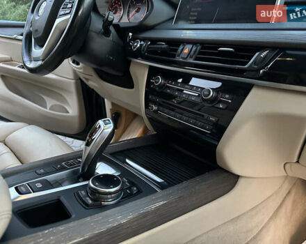 Синий БМВ Х5, объемом двигателя 2.99 л и пробегом 208 тыс. км за 25500 $, фото 31 на Automoto.ua