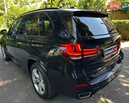 Синій БМВ Х5, об'ємом двигуна 3 л та пробігом 222 тис. км за 30990 $, фото 7 на Automoto.ua