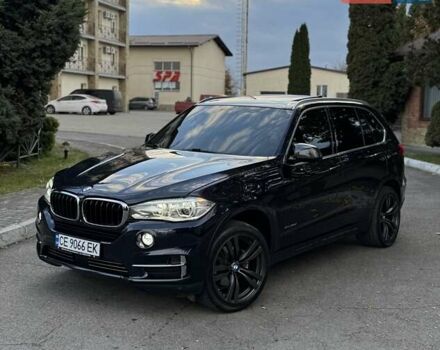 Синій БМВ Х5, об'ємом двигуна 2.99 л та пробігом 276 тис. км за 24900 $, фото 5 на Automoto.ua