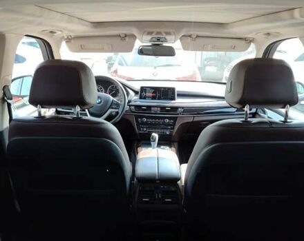 Синий БМВ Х5, объемом двигателя 3 л и пробегом 263 тыс. км за 23800 $, фото 55 на Automoto.ua