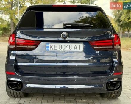 Синий БМВ Х5, объемом двигателя 2.98 л и пробегом 109 тыс. км за 25999 $, фото 12 на Automoto.ua