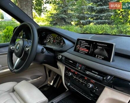 Синій БМВ Х5, об'ємом двигуна 3 л та пробігом 222 тис. км за 30990 $, фото 36 на Automoto.ua