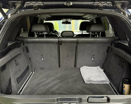 Синий БМВ Х5, объемом двигателя 2.98 л и пробегом 180 тыс. км за 24000 $, фото 28 на Automoto.ua