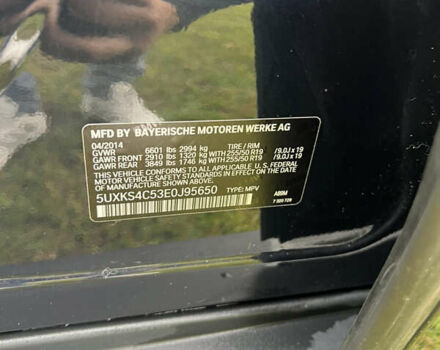 Синий БМВ Х5, объемом двигателя 2.99 л и пробегом 209 тыс. км за 25000 $, фото 21 на Automoto.ua