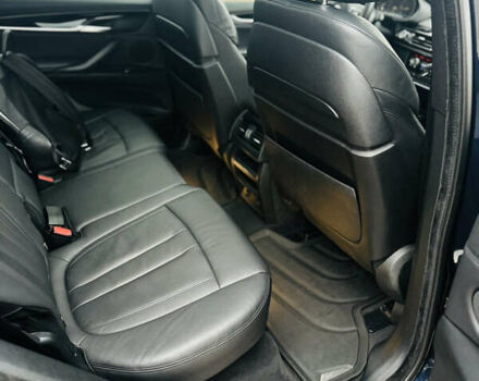 Синий БМВ Х5, объемом двигателя 2.99 л и пробегом 255 тыс. км за 36700 $, фото 12 на Automoto.ua