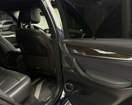 Синий БМВ Х5, объемом двигателя 2.98 л и пробегом 180 тыс. км за 24000 $, фото 26 на Automoto.ua