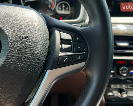 Синий БМВ Х5, объемом двигателя 3 л и пробегом 120 тыс. км за 35750 $, фото 12 на Automoto.ua