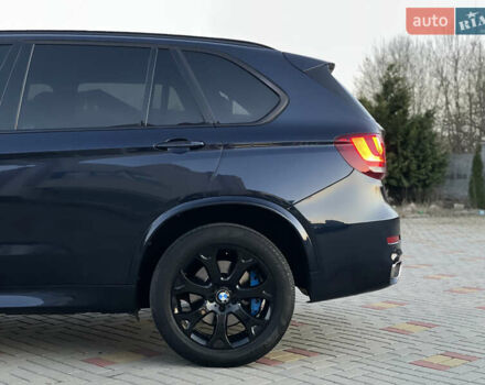 Синий БМВ Х5, объемом двигателя 2.99 л и пробегом 255 тыс. км за 27900 $, фото 44 на Automoto.ua