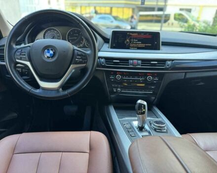 БМВ Х5 2014 в Львове на Automoto.ua Синий БМВ Х5, объемом двигателя 3 л и пробегом 249 тыс. км за 22900 $, фото 11 на Automoto.ua