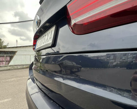 Синий БМВ Х5, объемом двигателя 2.98 л и пробегом 249 тыс. км за 18500 $, фото 18 на Automoto.ua