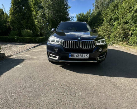 Синий БМВ Х5, объемом двигателя 2.99 л и пробегом 133 тыс. км за 38000 $, фото 11 на Automoto.ua